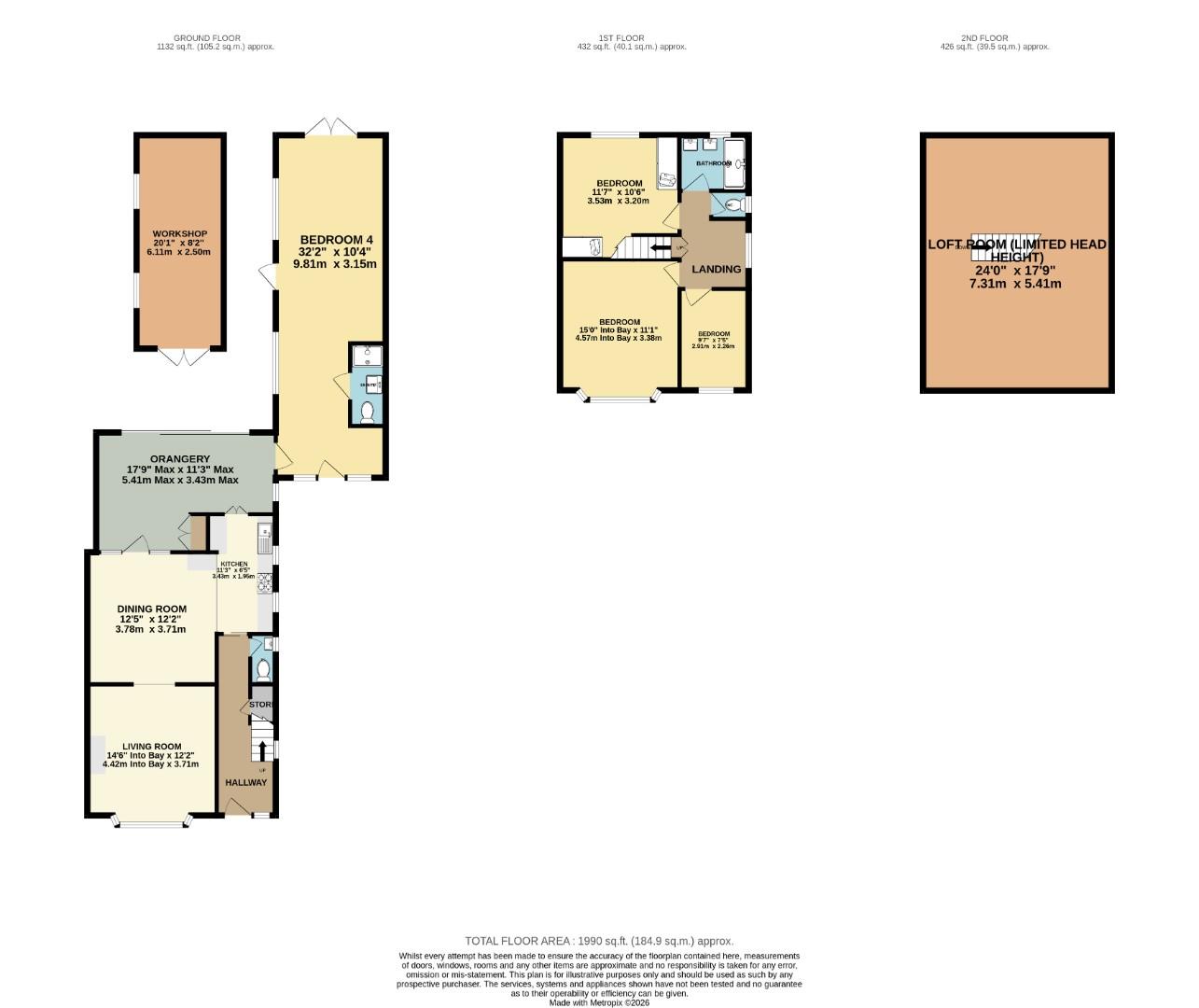 Floorplan